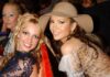Jennifer Lopez Supports Britney Spears On Instagram After Kevin Federline Feud