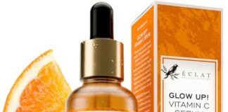 Vitamin C Face Serum