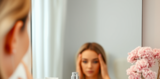 skincare products