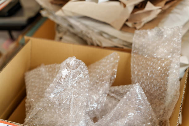 Cardboard Box And Packing Supplies