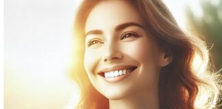 Inner joy is what real beauty is