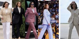 Kamala Harris’ Presidential Style