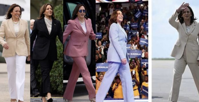 Kamala Harris’ Presidential Style