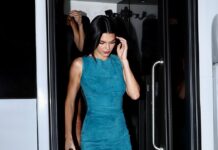 Kendall Jenner & Hailey Bieber Reimagine the LBD at Kylie’s Event Img 9151