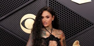 Grammys 2026 Red Carpet Fashion: Every Celebrity Look Screenshot 20260203