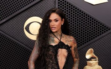 Grammys 2026 Red Carpet Fashion: Every Celebrity Look Screenshot 20260203