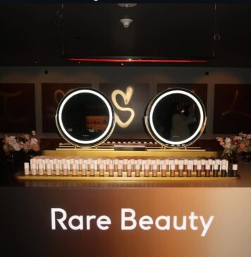 Hollywood’s New Foundation Drama: Rare Beauty Finally Gets It Right Screenshot 20260404 122255 Instagram